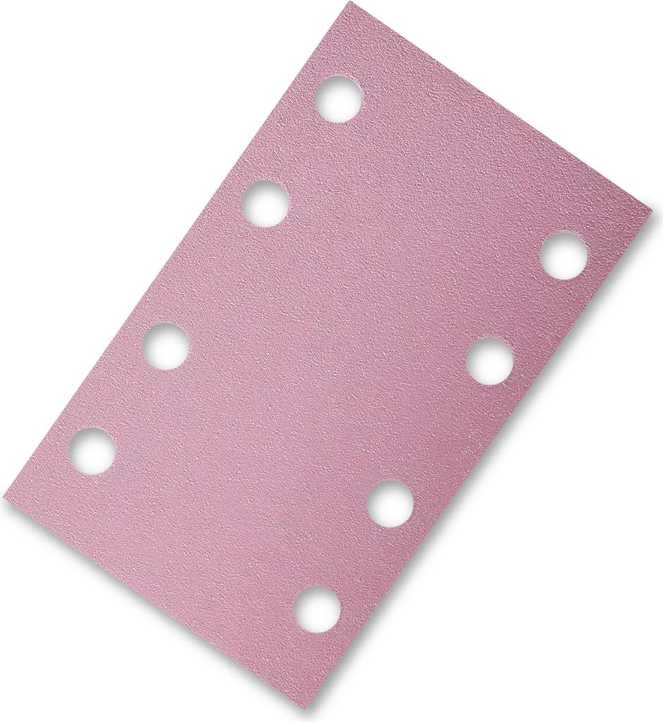 Sia Klett Schleifpapier Streifen 1950 siaspeed 81x133mm 80x133mm K280 100 Stück