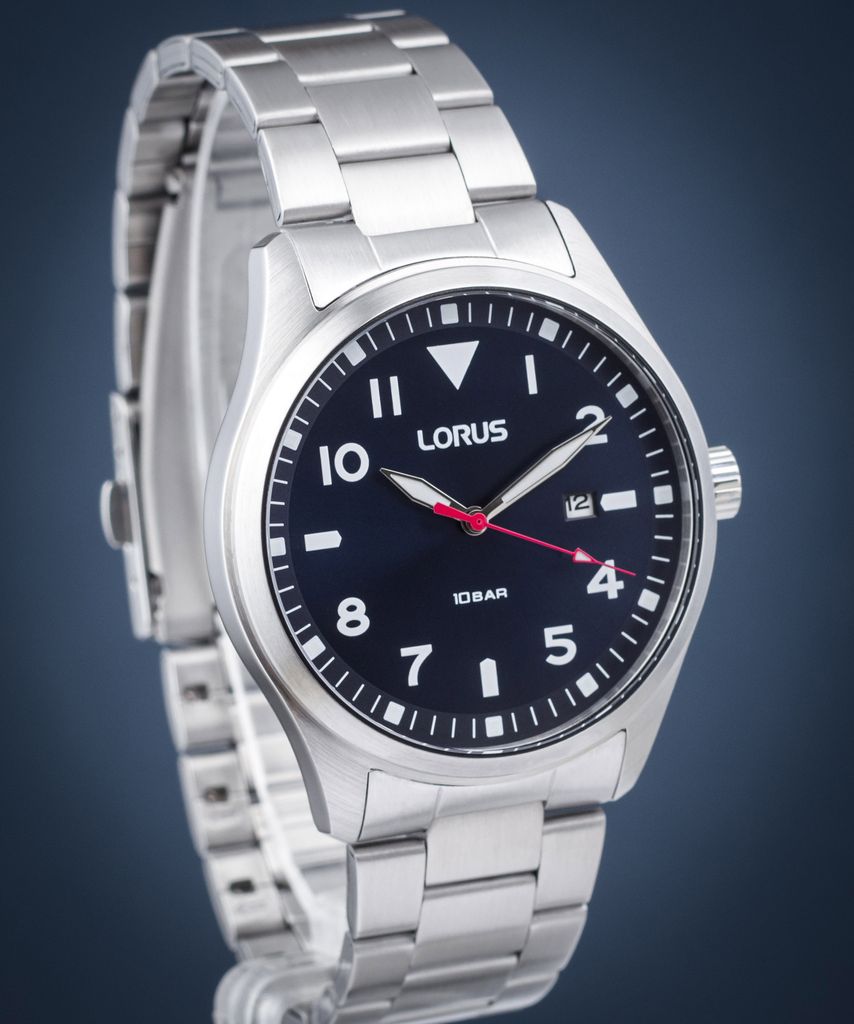 Herrenuhr Lorus Sports RH925QX9 Produktbild 