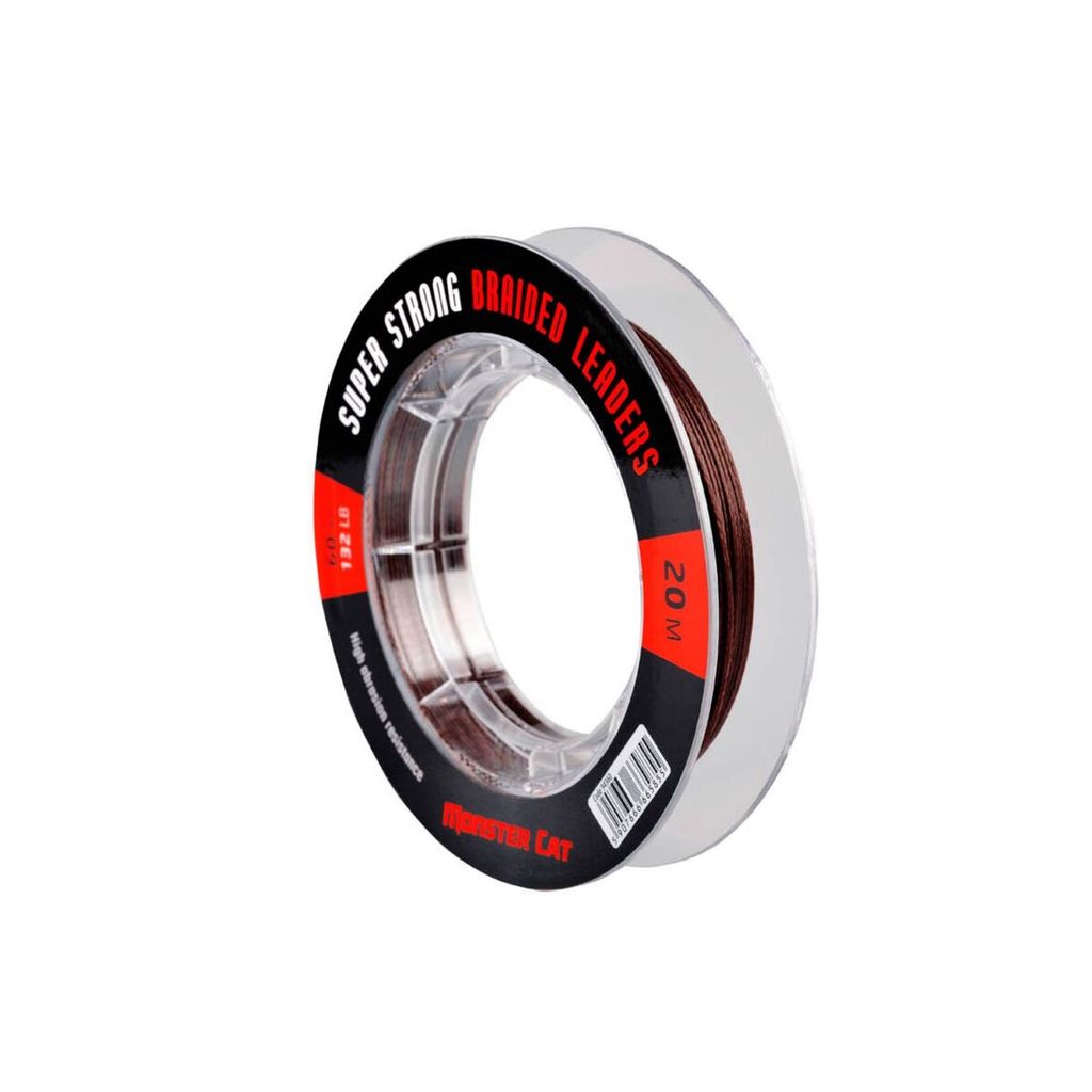 Monster Cat Super Strong Leaders 20 m / 60 kg / 132 lb