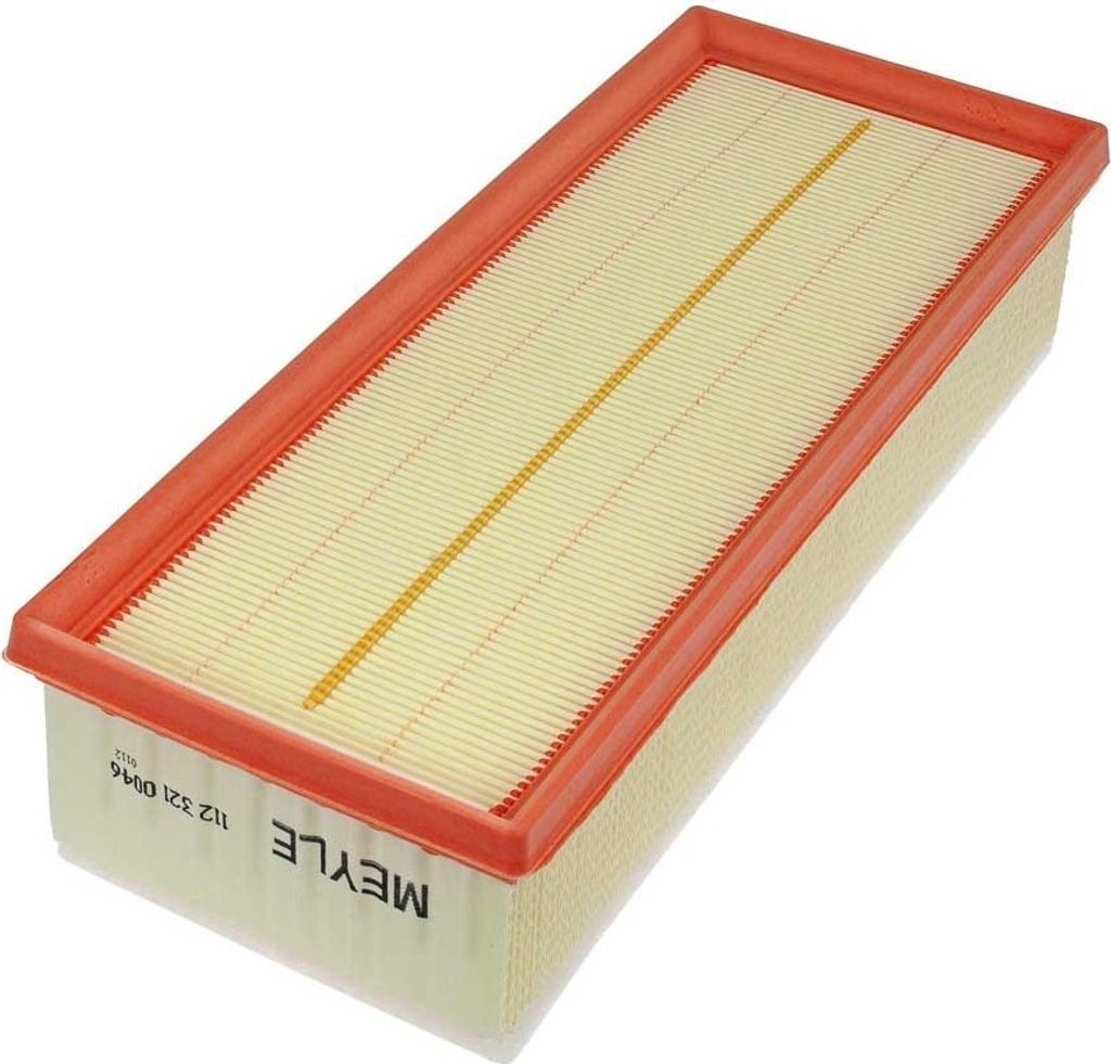 Luftfilter MEYLE 112 321 0046 für VW GOLF VI (5K1) Produktbild 