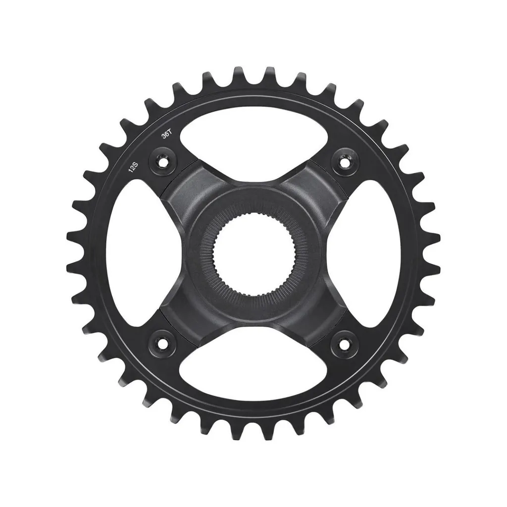 Plateau Shimano SM-CRE70 34 dents : Finissez-en avec les déraillements