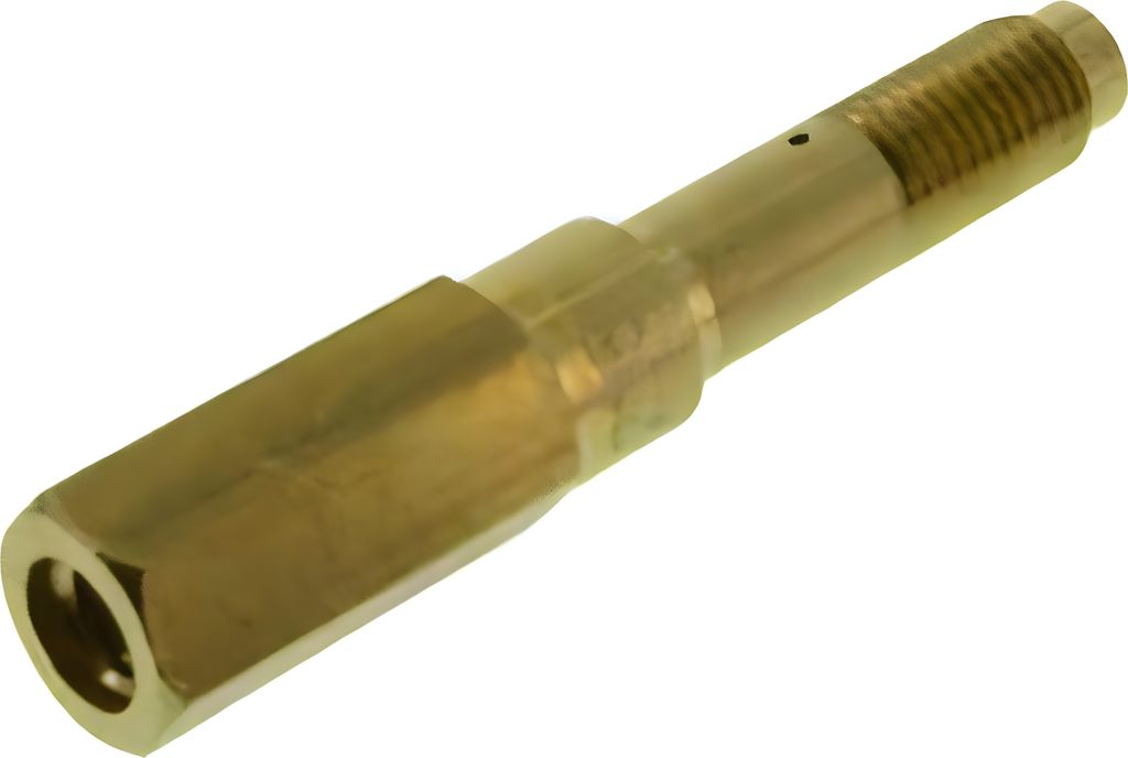 Düsenhalter Düsenstock/Nadeldüse 215 mit 2 Bohrungen - für 16N1, 19N1-Vergaser