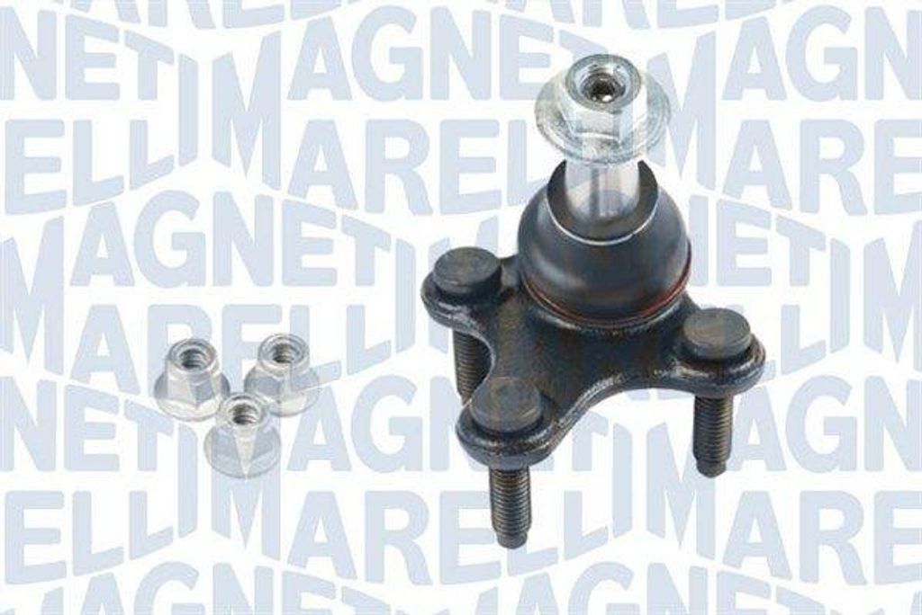 MAGNETI MARELLI Traggelenk Vorne Rechts für VW TIGUAN (5N) 301191619800