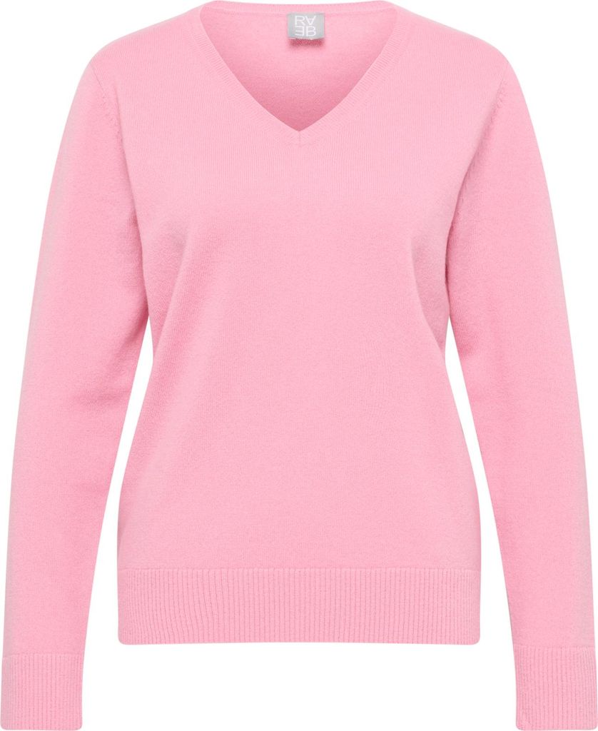 Rabe Pullover in Rosa 38
