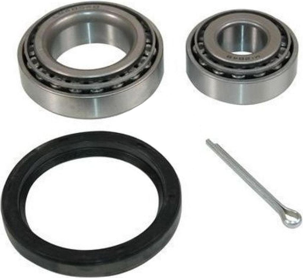 Radlagersatz für reibungslose Drehung Ø 65 mm 18 mm A.B.S. für u.a. NISSAN URVAN