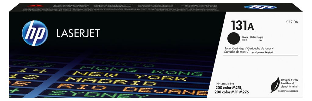 Černý toner HP 131A (CF210A) Obrázek produktu 