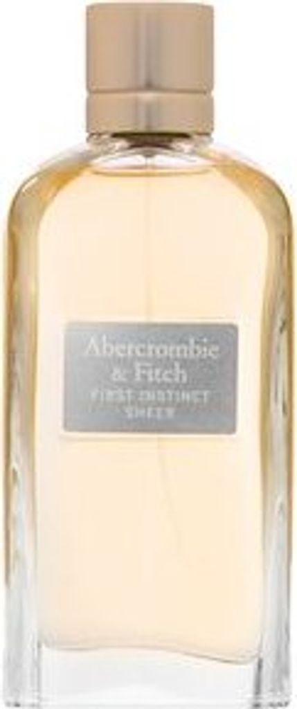 Abercrombie & Fitch First Instinct Sheer woda perfumowana Zdjęcie produktu 