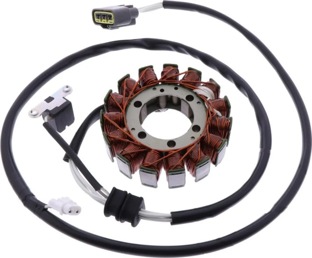 Stator de Rechange JMP pour Quad Yamaha Grizzly 700 Kodiak 550 Hunter