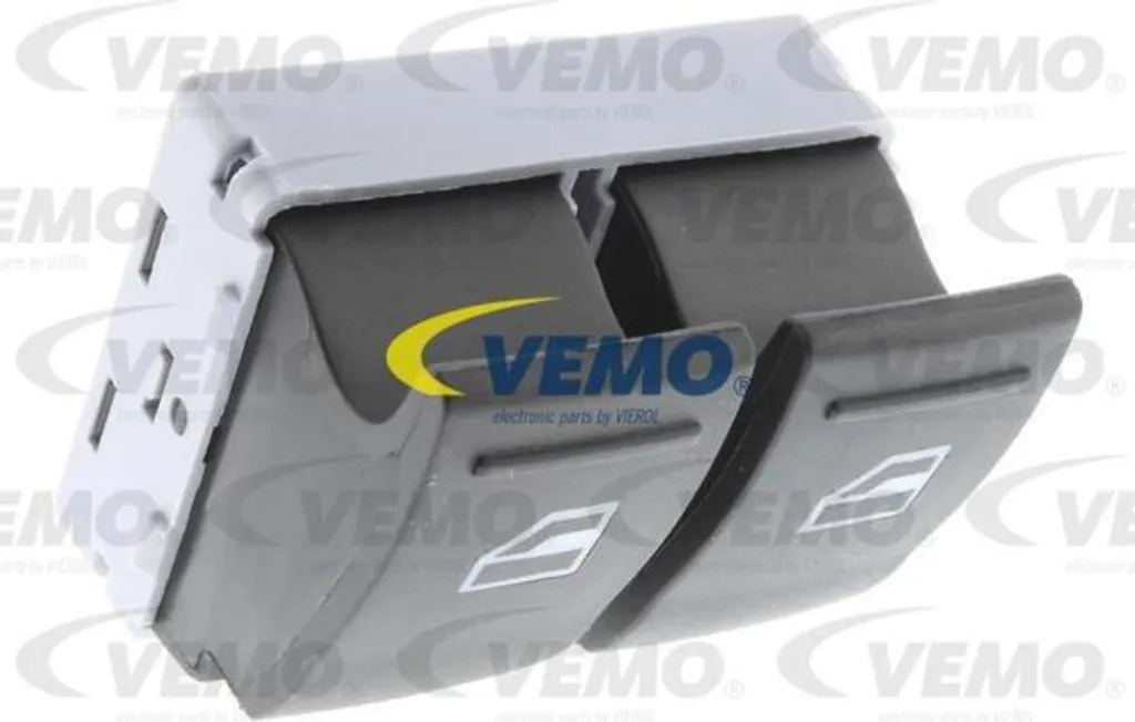 Interrupteur lève-vitre VEMO V10-73-0298 OE 7E0959855B9B9 Multivan V