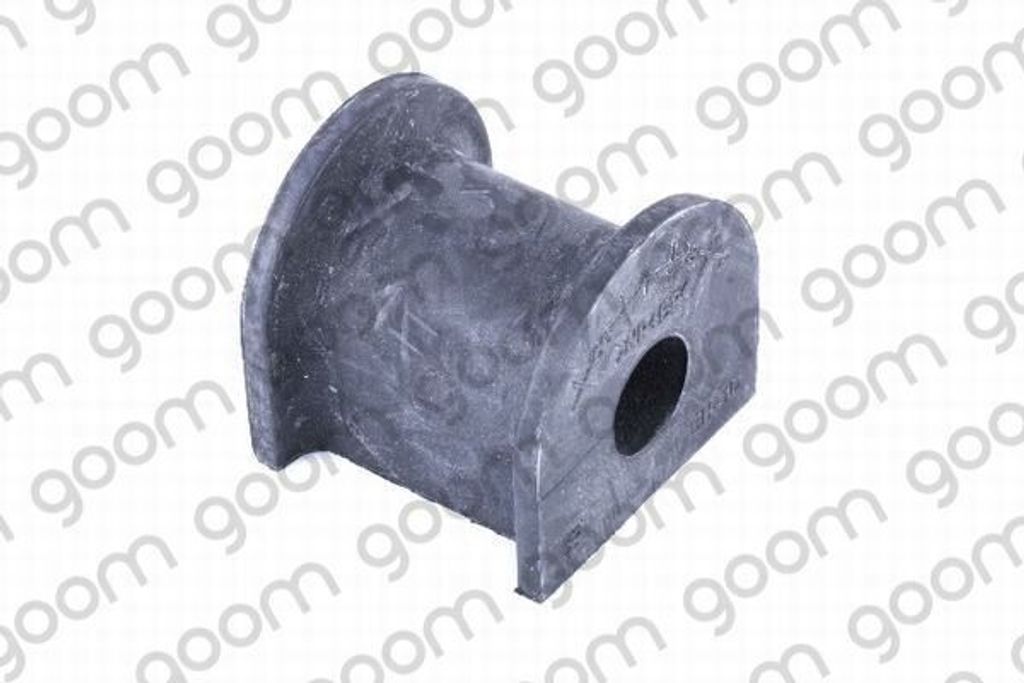 GOOM Lagerbuchse Stabilisator SS-0371 Vorne für CHEVROLET NUBIRA Kombi 50mm 35mm 38mm 18mm