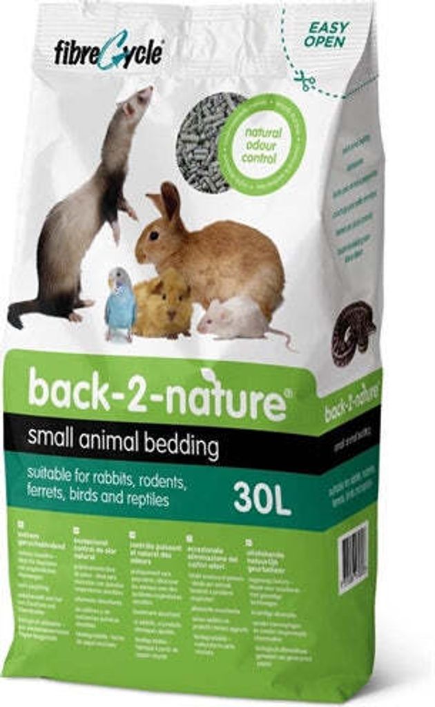 Zpět-2-Nature Zemní kryt Recyklovaný Obrázek produktu 
