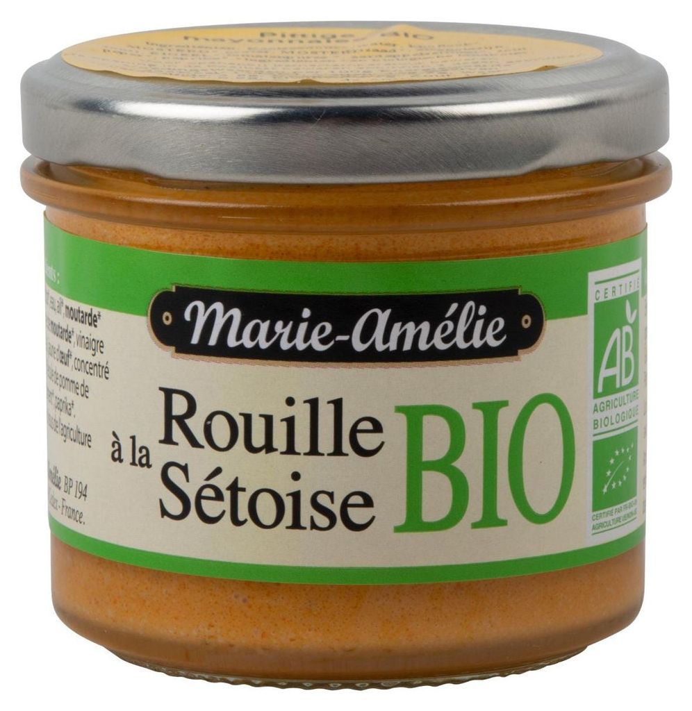 Marie-Amélie Soep Rouille 90g – Sauce rouille française Image du produit 