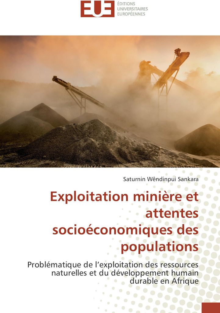 Exploitation minière et attentes socioéconomiques des populations