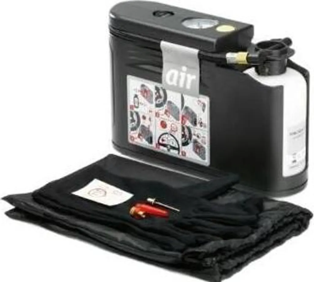 Kit anti-crevaison Toyota 42606-F4911 : Solution de dépannage auto