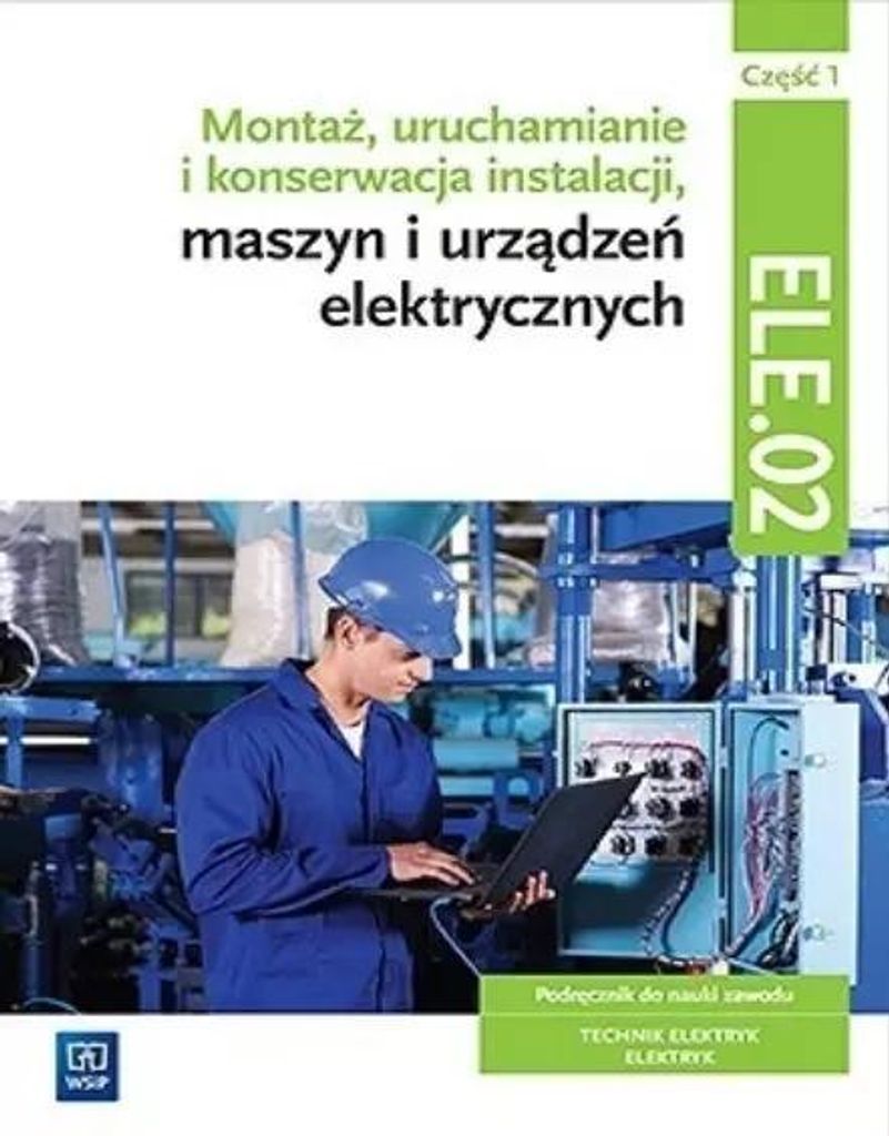 Montaż, uruchamianie i konserwacja instalacji, maszyn i Zdjęcie produktu 