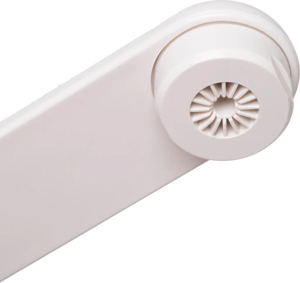 Robinet 12V eau froide pour aménagement fourgon et caravane blanc - 7