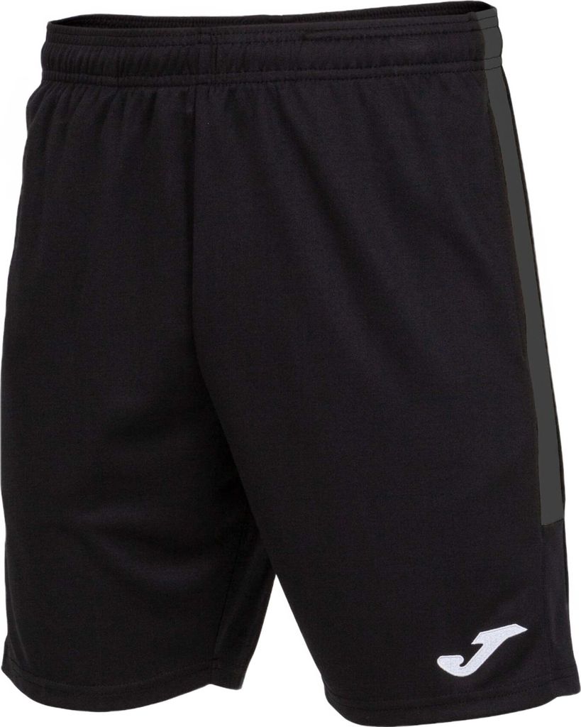 Joma Eco Championship Bermuda Shorts Herren - Schwarz / Anthrazit | Größe: M