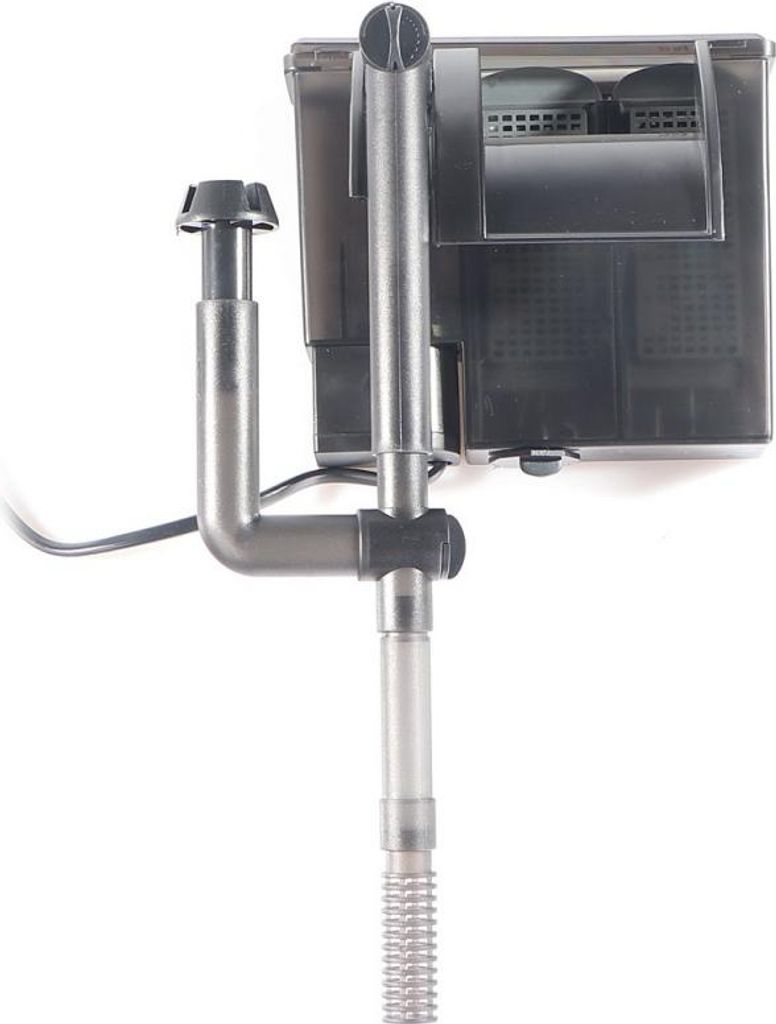 SunSun Hang Filter Slim 2 - plochý kaskádový filtr 300l/h Obrázek produktu 