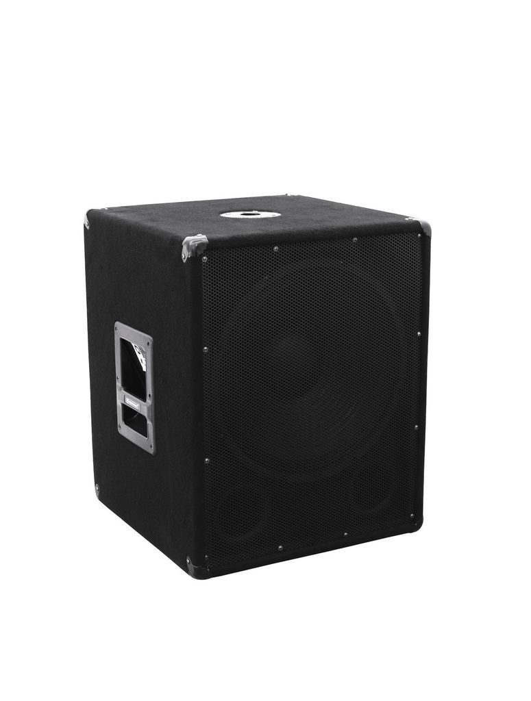 Omnitronic BX-1550 Passiver Subwoofer