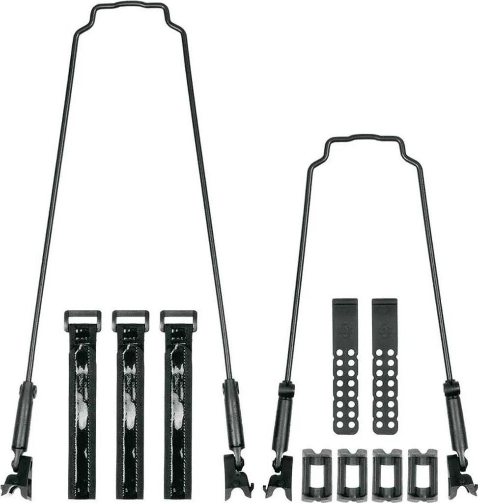 SKS Strebenset VeloFlexx65 29Zoll Befestigungsset schwarz