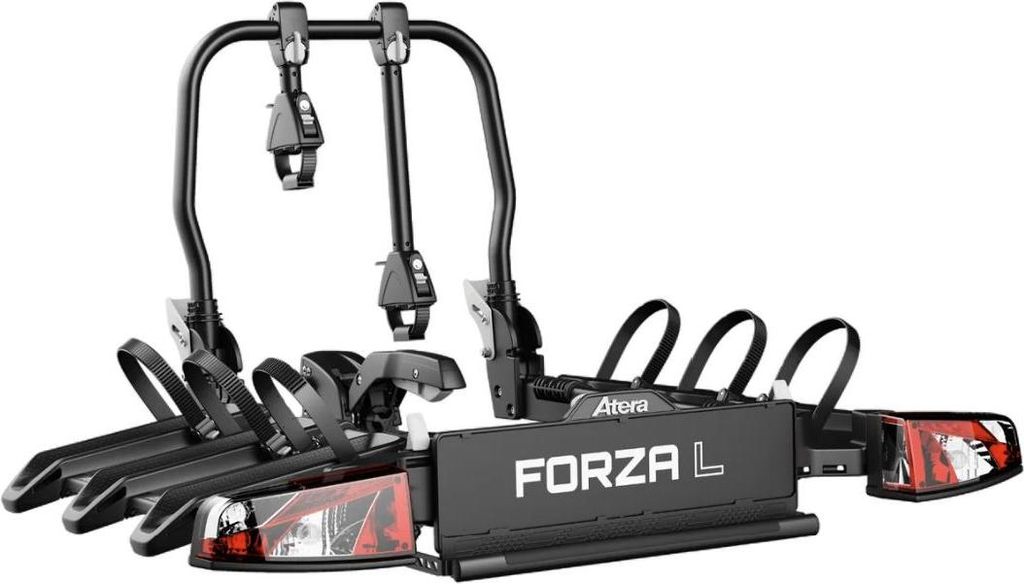 Atera Heckfahrradträger Fahrradträger Forza L 022801