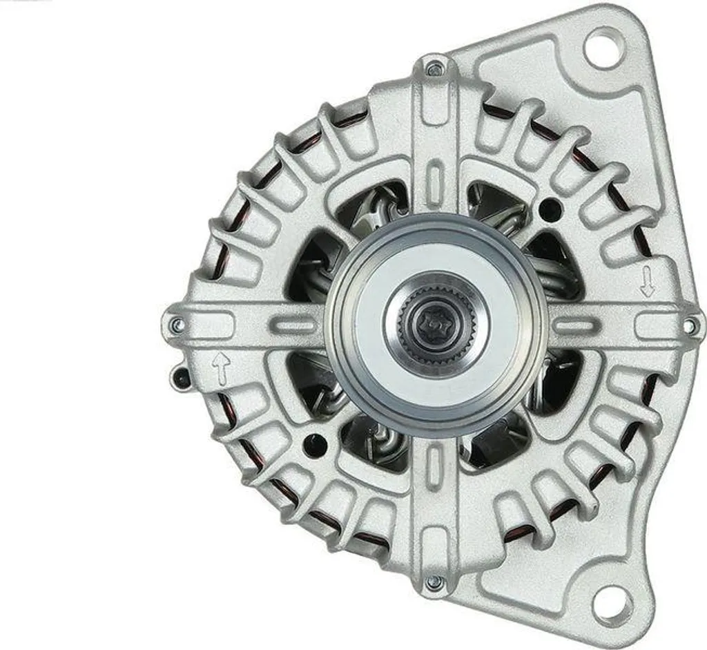 Alternateur robuste pour Fiat Ducato Camping-car et Iveco Daily Pro