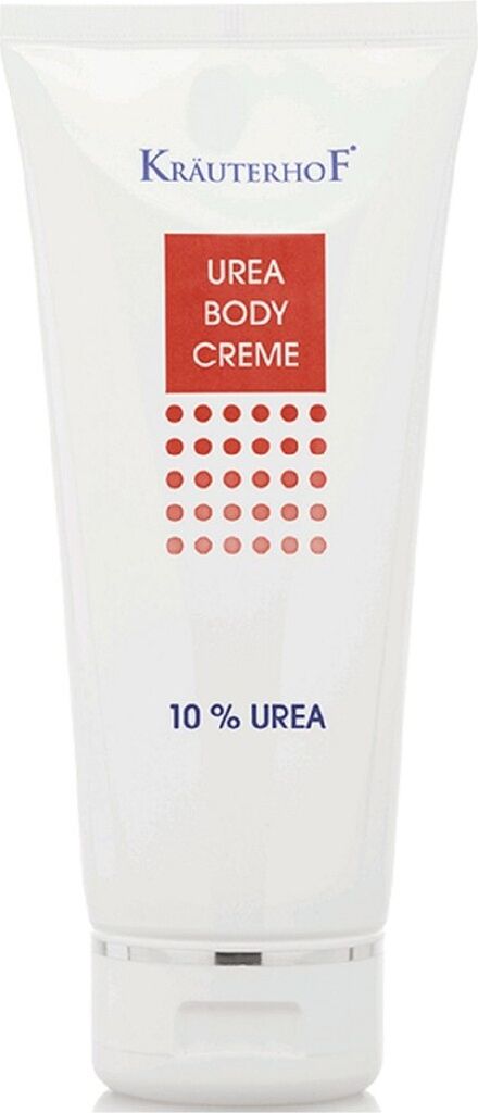 Kräuterhof Urea Body Creme 200ml Tube