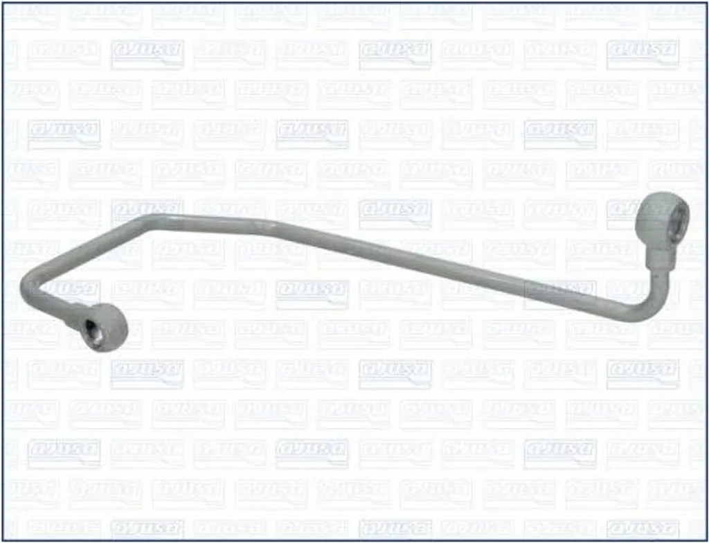Ligne de lubrification turbo VW LT 28-46 TDI 03- durite d'huile moteur