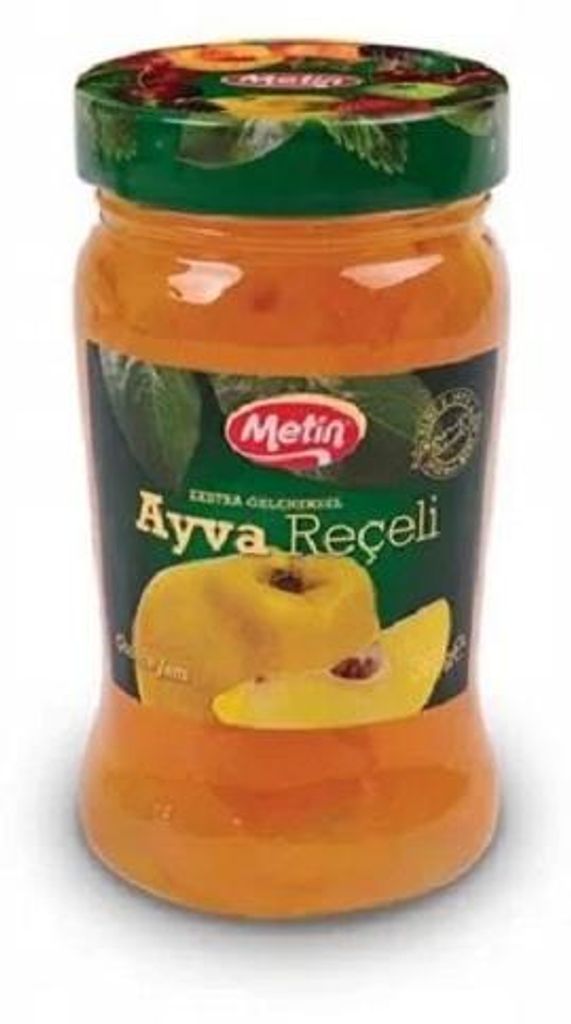 Marmellata naturale di mele cotogne turca originale Metin Immagine del prodotto 