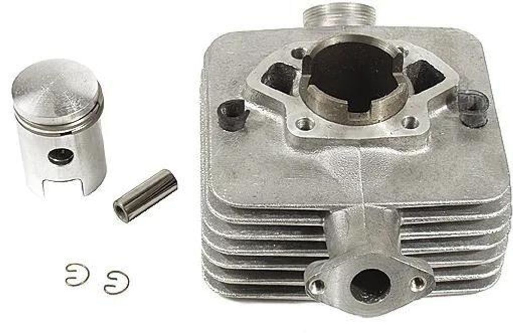 MZA-Zylinder Zylinder komplett almot s50