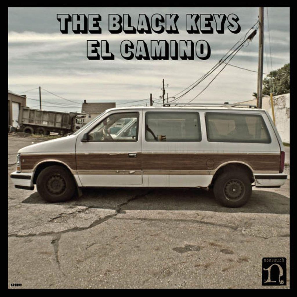 The Black Keys - El Camino (CD) Zdjęcie produktu 