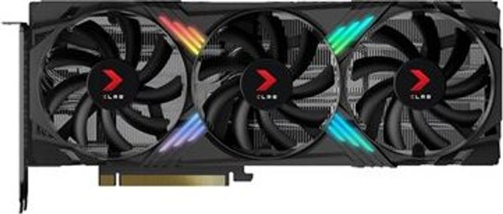 PNY RTX 4070 Gaming VERTO EPIC12GB Image du produit 