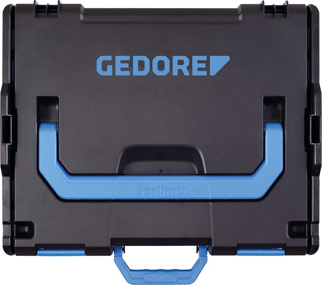 GEDORE 1100 L GEDORE L-BOXX 136 mit Frontgriff, 2823691