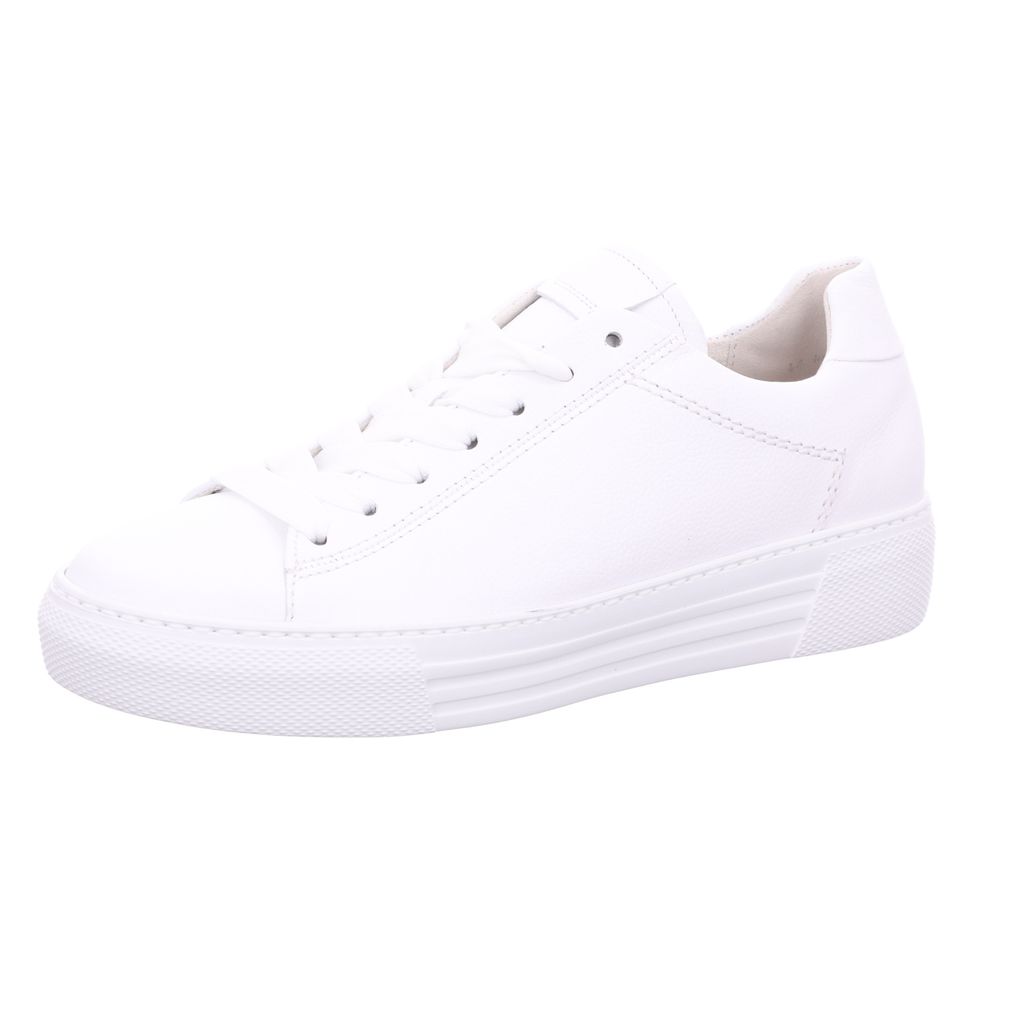 Gabor Damen Sneaker 46.460.50 Farbe: Weiß Größe: 38 Produktbild 10