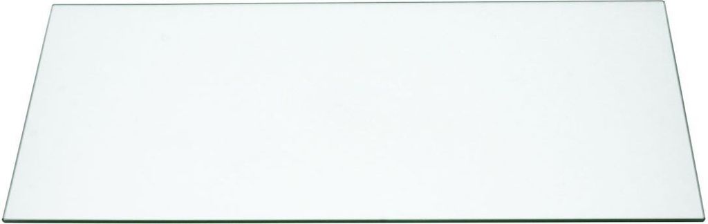 easyPART passend für 481010603838 Bauknecht Whirlpool C00324977 Glasplatte Glasscheibe Abstellplatte 402x180mm Gefrierschrank Kühlkombis KühlGef...