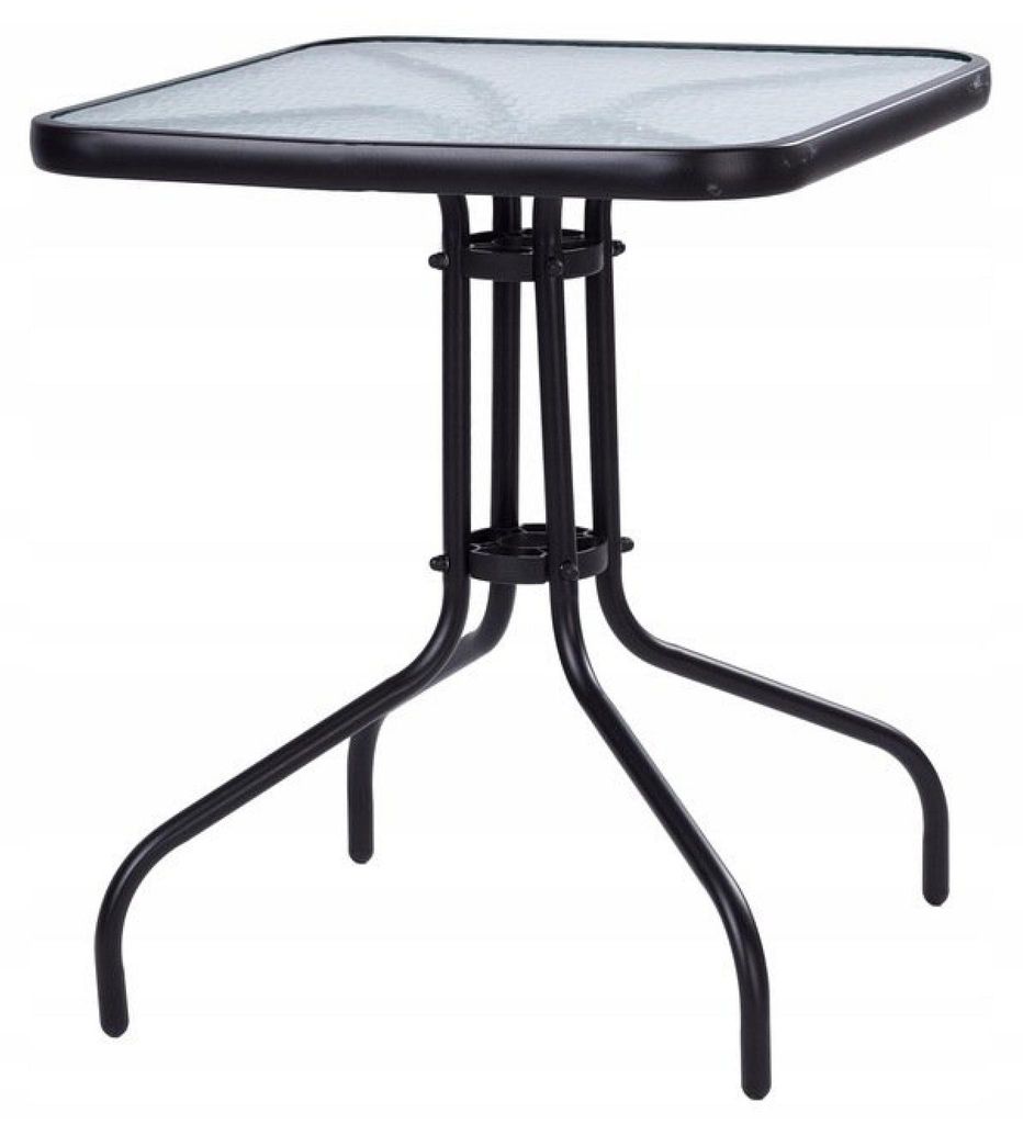 Gartentisch 60 cm für den Garten-Terrassen-Balkon Produktbild 