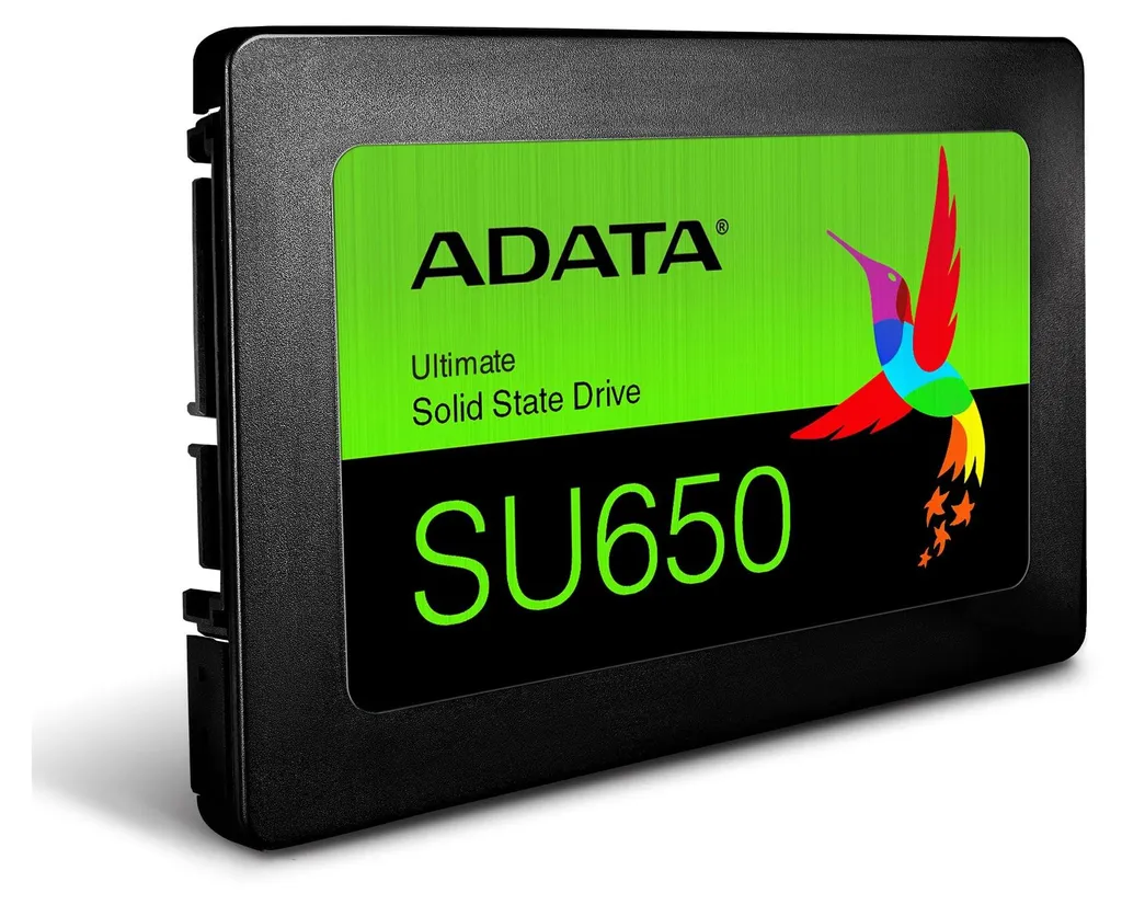 Adata ADATA SU650 480 GB 2,5" Serial ATA III SLC - 2