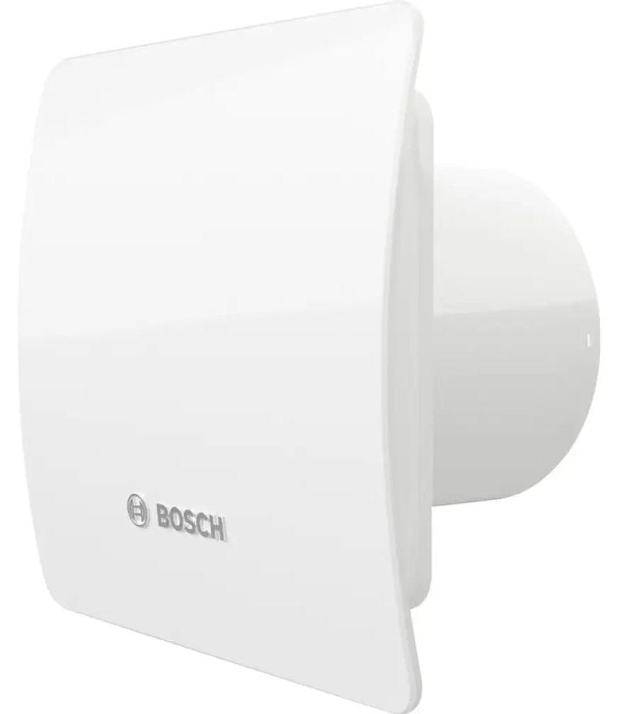 Bosch Badlüfter Lüftungstechnik Fan 1500 100mm Durchmesser Produktbild 