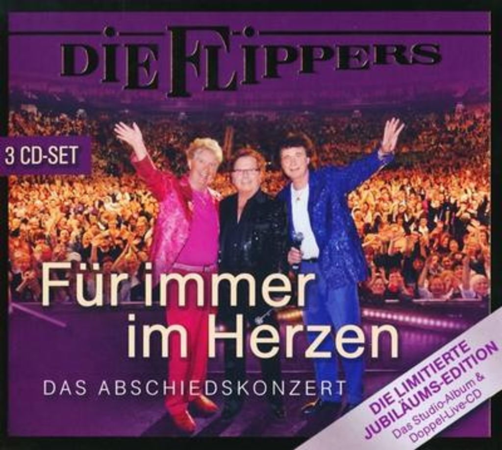 Für immer im Herzen - Das Abschiedskonzert