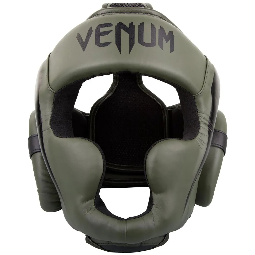 Protège-tibias Venum Elite Kaki Noir : Finis les Hématomes au Tibia