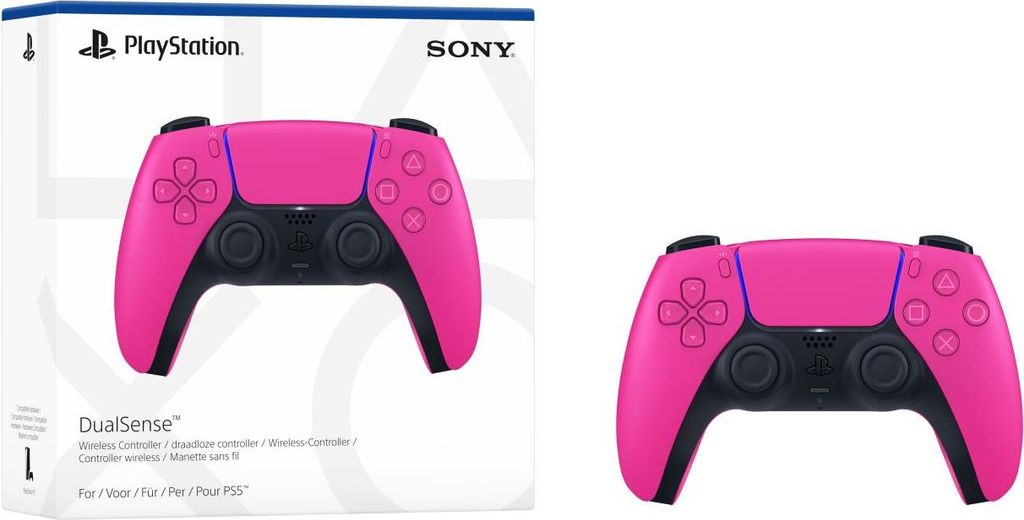 Sony Interactive Entertainment DualSense V2, Gamepad, Produktbild 