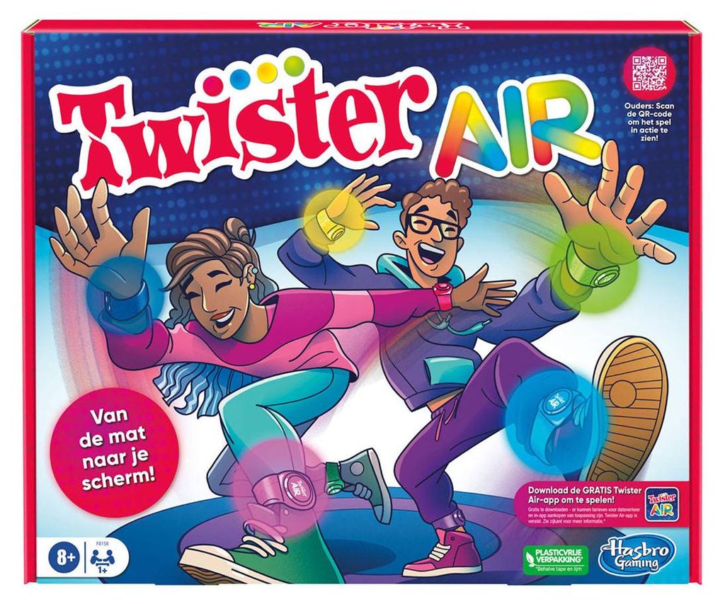 Hasbro Gaming F8158, Brettspiel, Party, 8 Jahr(e), Produktbild 