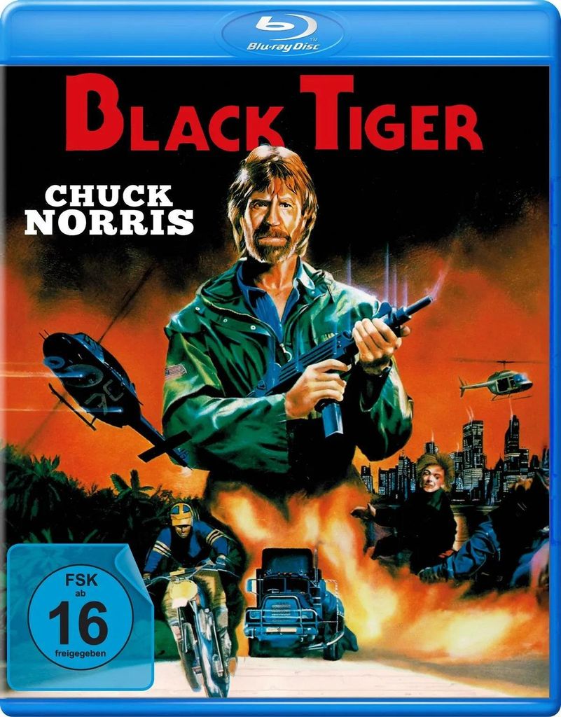Black Tiger