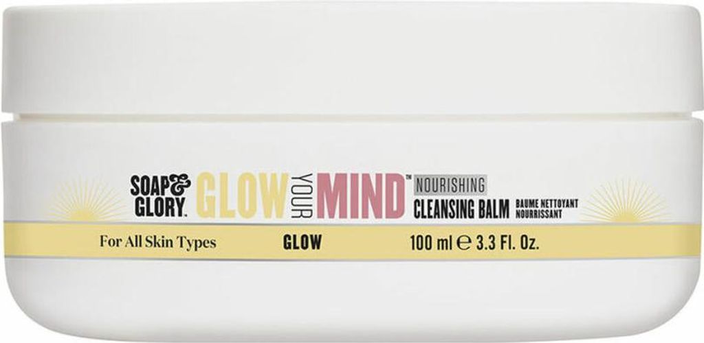 GLOW YOUR MIND Reinigungsbalsam 100 gr