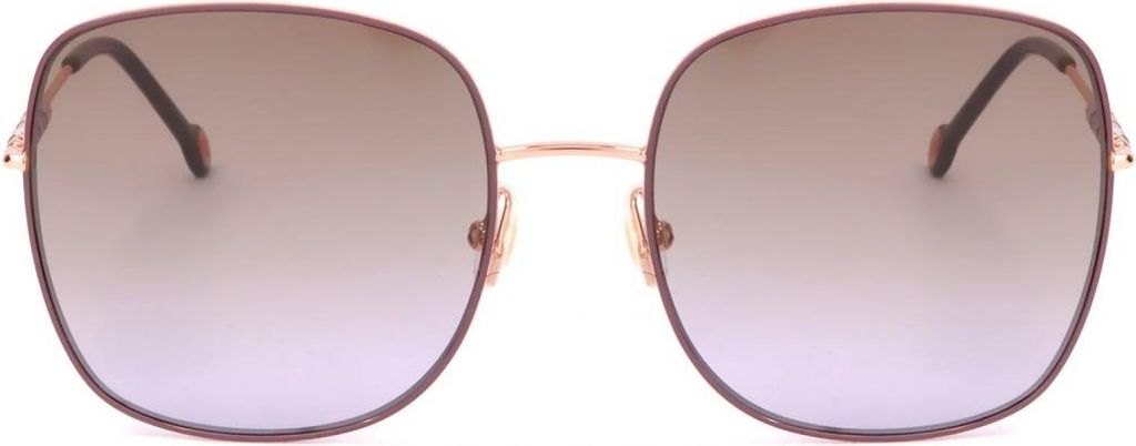 Carolina Herrera Mod. Ch 0035 S Gold Lilac Produktbild 