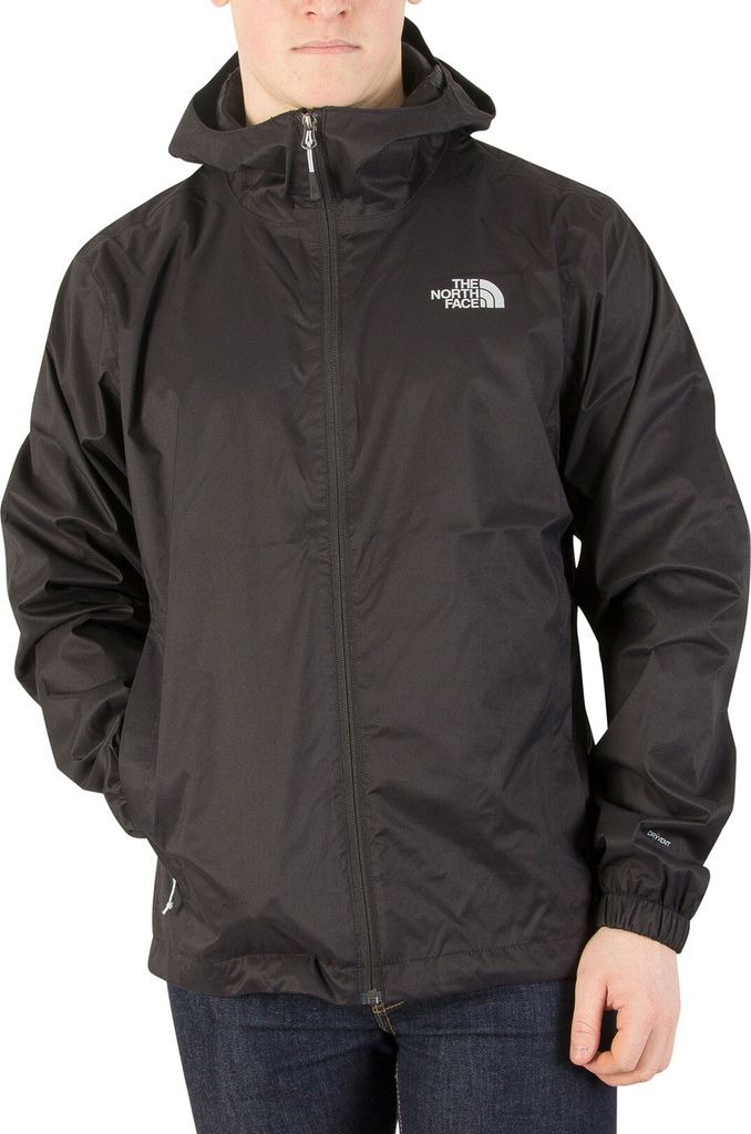 The North Face Herren Quest Logo Zip Jacke, Schwarz Medium Produktbild 