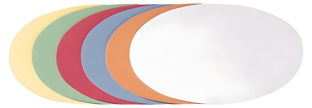 Franken UMZH 1119 99, Mehrfarbig, Papier, 110 mm, 190 mm, Produktbild 