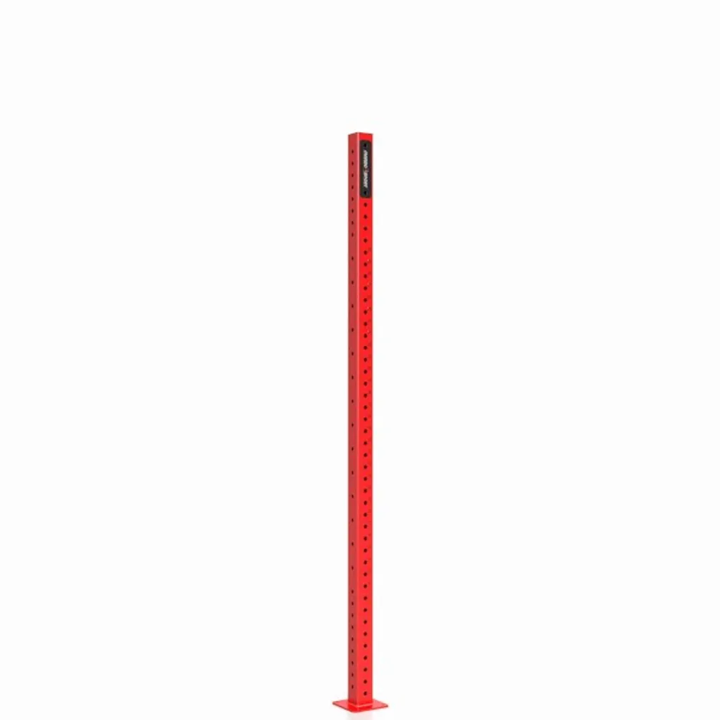 Porte-bagages MARBO SPORT MFT-R2.4 rouge pour rig de cross-training