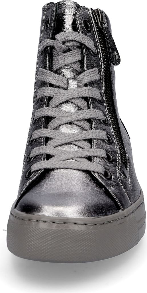 Paul Green Schnürboots Damen 31383330353335 Silber 38 EU Produktbild 26