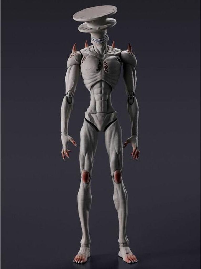 Kaiju No. 8r - Kaiju No. 9 S.H. Figuarts figurka 19cm Obrázek produktu 